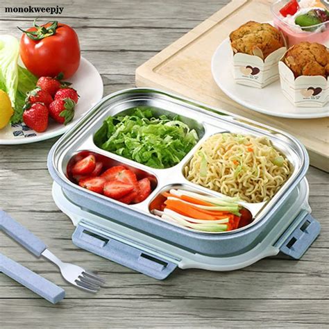 kid stainless steel lunch box|school lunch box stainless steel.